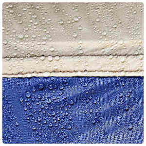Párty stan Azure Blue Vodotěsný - obrázek 10