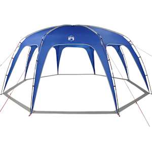 Párty stan Azure Blue Vodotěsný - obrázek 5