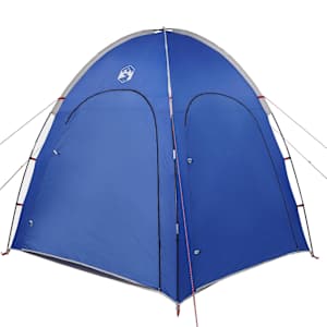 Bazénový stan se střechou Azur blue 366 x 305 x 231 cm - obrázek 2