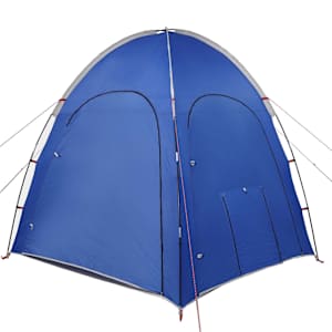 Bazénový stan se střechou Azur blue 366 x 305 x 231 cm - obrázek 4