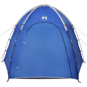 Bazénový stan se střechou Azur blue 366 x 305 x 231 cm - obrázek 5