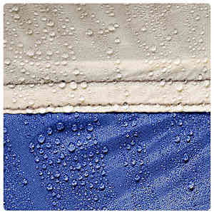 Bazénový stan se střechou Azur blue 366 x 305 x 231 cm - obrázek 13