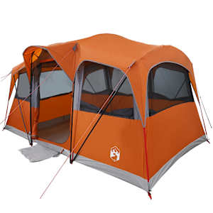 Rodinný stan se střechou Oranžová a oranžová 435 x 255 x 216 cm - obrázek 11