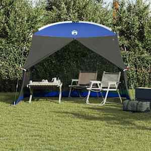 Stan s moskytiérou se střechou Azur blue 320 x 320 x 218 cm - obrázek 3