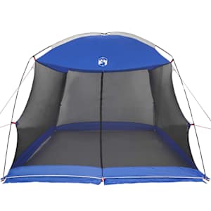 Stan s moskytiérou se střechou Azur blue 320 x 320 x 218 cm - obrázek 4