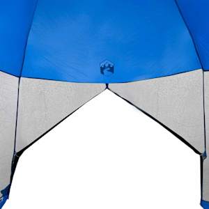 Stan s moskytiérou se střechou Azur blue 320 x 320 x 218 cm - obrázek 9