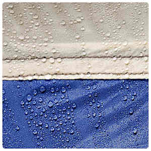 Stan s moskytiérou se střechou Azur blue 320 x 320 x 218 cm - obrázek 12