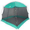 vidaXL S&auml;&auml;sev&otilde;rguga telk 320 x 320 x 218 cm Pol&uuml;ester ja Klaaskiud