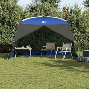 Stan s moskytiérou se střechou Azur blue 380 x 380 x 225 cm - obrázek 3