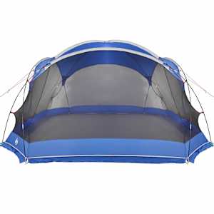 Stan s moskytiérou se střechou Azur blue 434 x 434 x 230 cm - obrázek 3