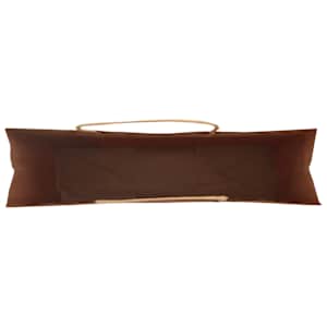 Papírové sáčky 250 ks s uchy hnědé 54x15x49 cm - obrázek 8