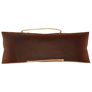 Papírové tašky 250 ks s uchy červené 45x17x48 cm - obrázek 8