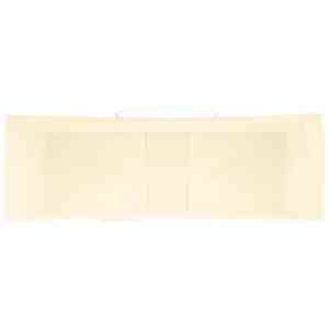 Papírové sáčky 250 ks s uchy žluté 32x12x42 cm - obrázek 8