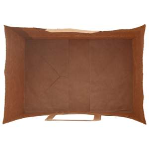 Papírové sáčky 250 ks s uchy hnědé 32x22x24 cm - obrázek 8