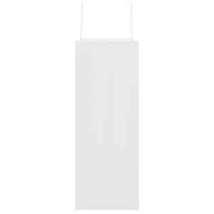 Papírové tašky 250 ks s uchy bílé 32x17x44 cm - obrázek 6