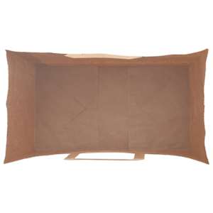 Papírové sáčky 250 ks s uchy černé 15x8x21 cm - obrázek 8