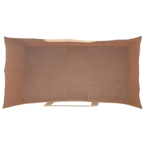 Papírové sáčky 250 ks s uchy černé 21x11x31 cm - obrázek 8
