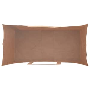 Papírové sáčky 250 ks s uchy černé 26x12x35 cm - obrázek 8