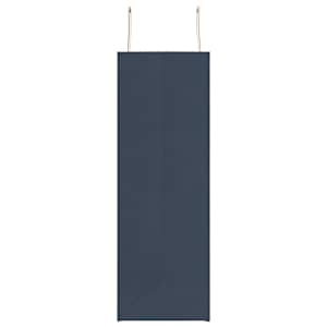 Papírové tašky 250 ks s uchy Modrá 45x17x48 cm - obrázek 6