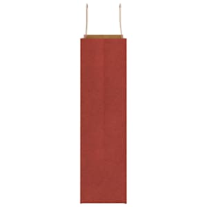 Papírové sáčky 250 ks s uchy červené 32x12x42 cm - obrázek 6