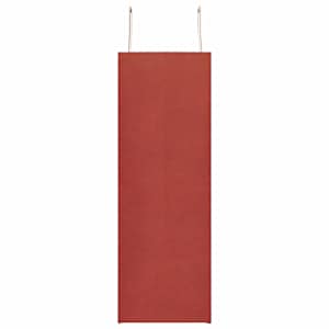 Papírové tašky 250 ks s uchy červené 45x17x48 cm - obrázek 6