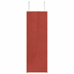 Papírové tašky 250 ks s uchy červené 54x15x49 cm - obrázek 6