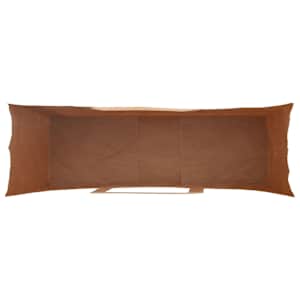 Papírové tašky 250 ks s uchy červené 54x15x49 cm - obrázek 8