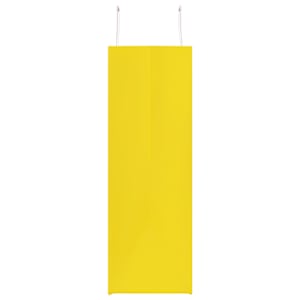 Papírové tašky 50 ks s uchy Žlutá 54x15x49 cm - obrázek 6
