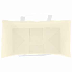 Papírové sáčky 250 ks s uchy žluté 15x8x21 cm - obrázek 8