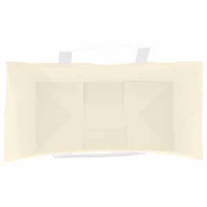 Papírové sáčky 250 ks s uchy žluté 21x11x31 cm - obrázek 8