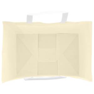 Papírové sáčky 250 ks s uchy žluté 32x22x24 cm - obrázek 8