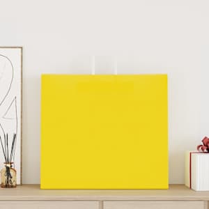 Papírové tašky 250 ks s uchy Žlutá 54x15x49 cm - obrázek 2