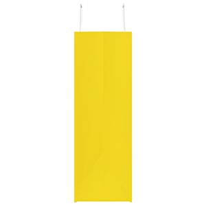 Papírové tašky 250 ks s uchy Žlutá 54x15x49 cm - obrázek 6