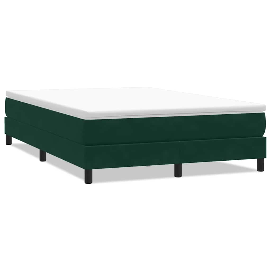 vidaXL Box Spring      140x220cm