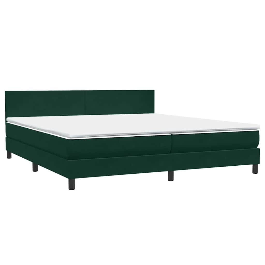 vidaXL Box Spring      180x220cm