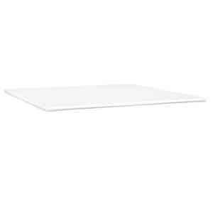 Box spring postel s matrací tmavě šedá 200x210 cm samet - obrázek 8