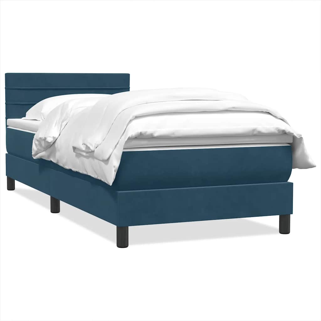 vidaXL  Boxspring     80x220 .