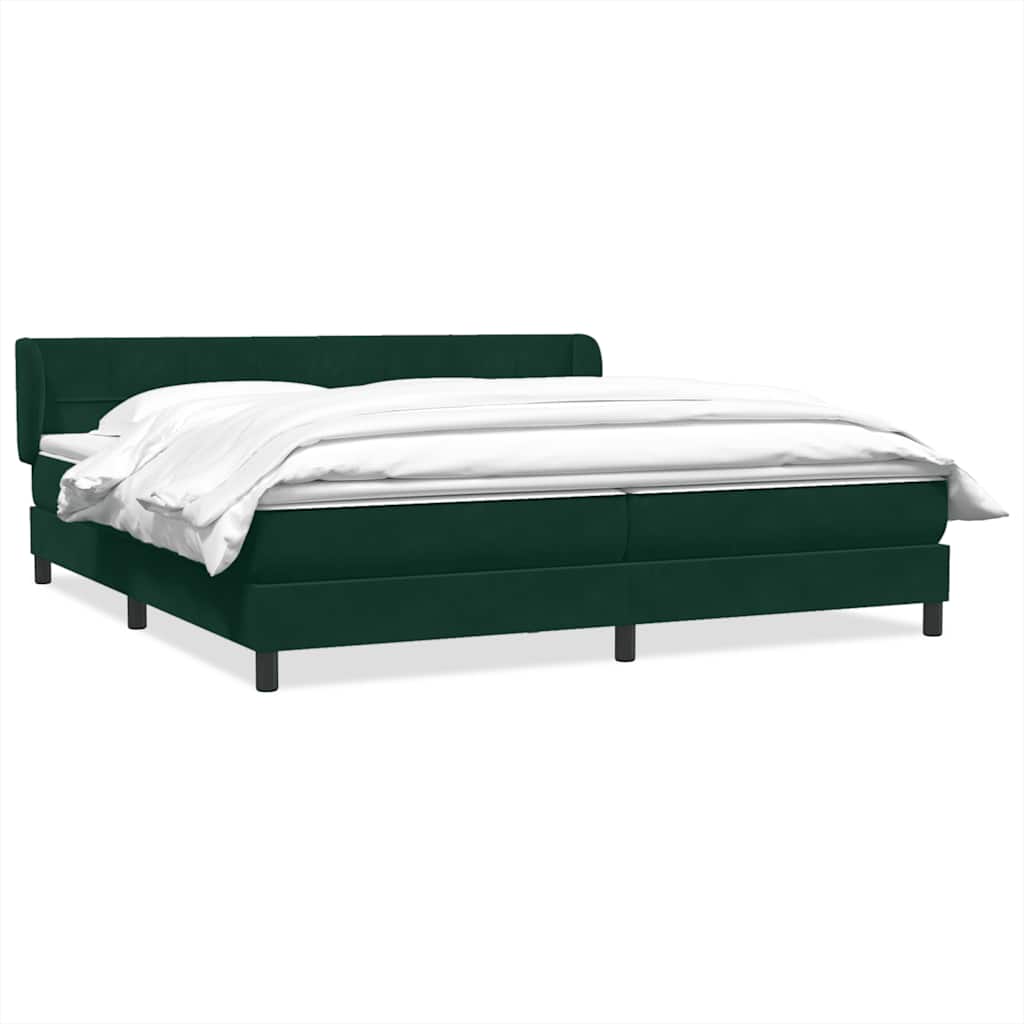 vidaXL Box Spring
