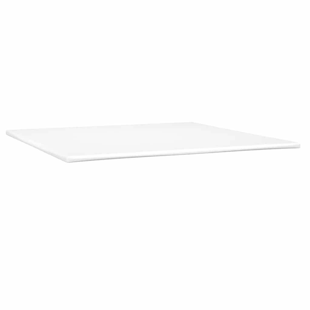 Łóżko typu Box Spring z materacem Ciemnozielone 180x220 cm