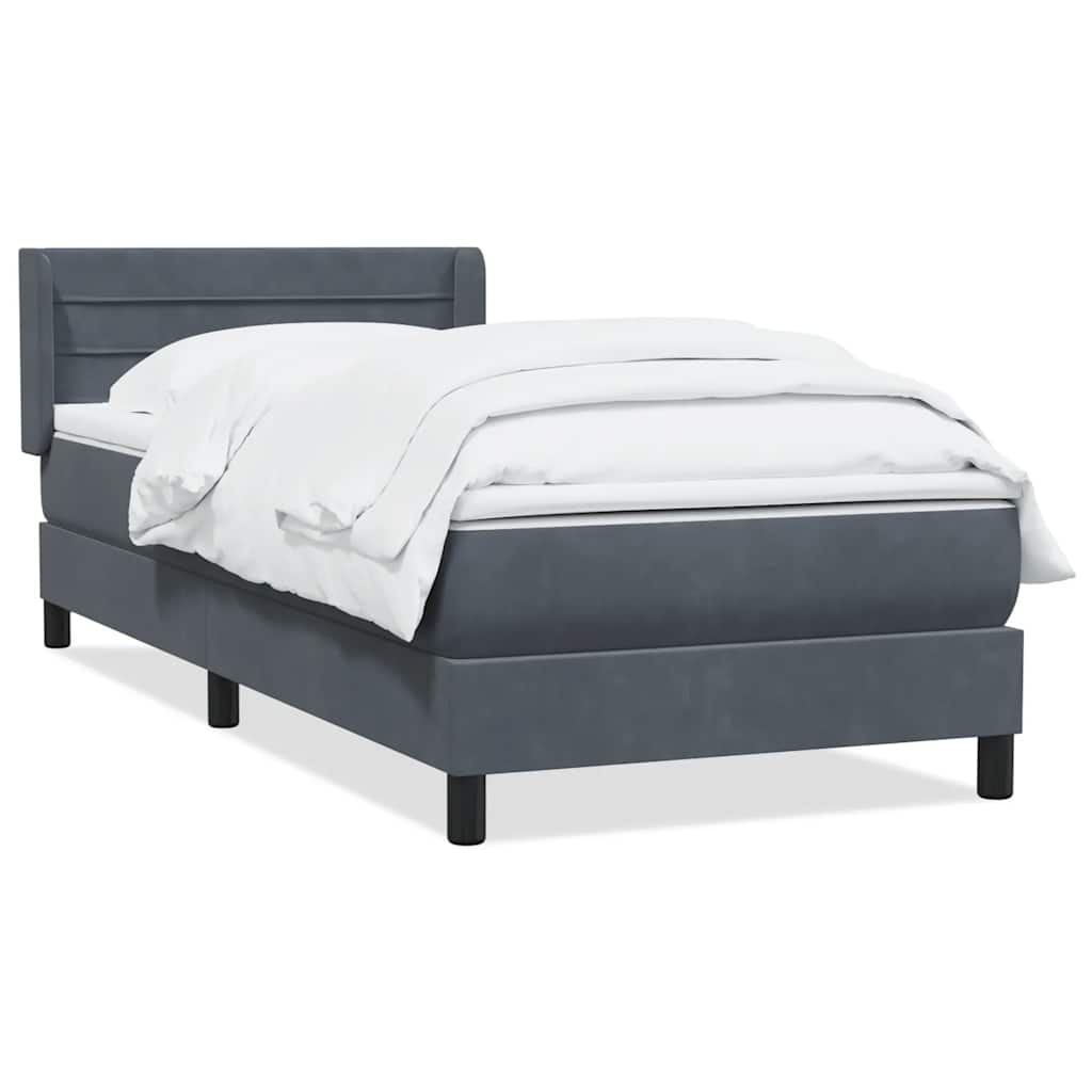 vidaXL Box Spring µ²¬ µ ± £ ³ 80x210 µ. µ»½