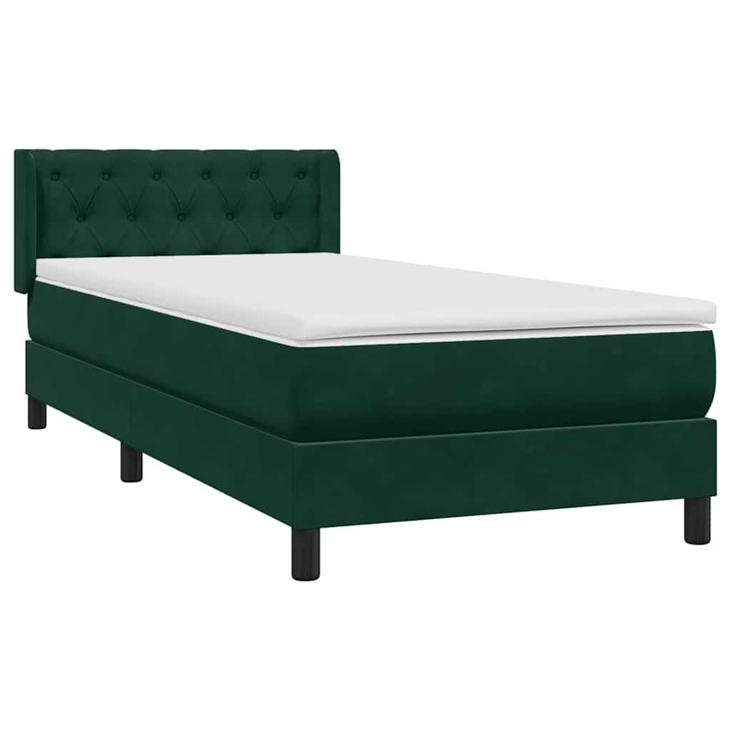 vidaXL Box Spring      80x220. 