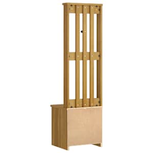 Předsíňový strom SANDNES 45x40x159,5 cm Borovicový masiv - obrázek 8