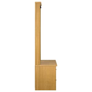 Předsíňový strom SANDNES 87x40x159,5cm Borovicový masiv - obrázek 7