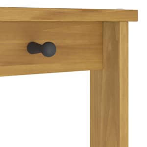 Předsíňový strom SANDNES 87x40x159,5cm Borovicový masiv - obrázek 10
