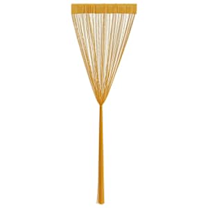 String Curtains 2 ks Gold 100x250 cm - obrázek 5