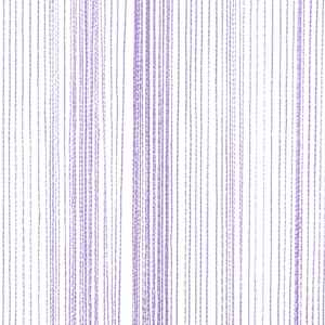 String Curtains 2 ks fialová 100x250 cm - obrázek 8