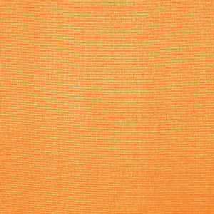 Voálové záclony s průchodkami 2 ks Oranžová 140x140 cm - obrázek 7