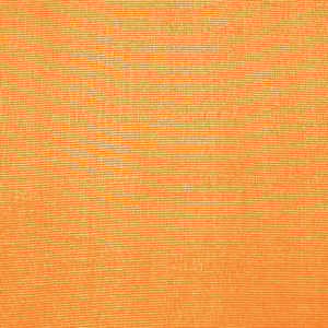 Voálové záclony s poutky 2 ks Oranžová 140x140 cm - obrázek 7
