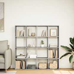 vidaXL &Beta;&iota;&beta;&lambda;&iota;&omicron;&theta;ή&kappa;&eta; &Gamma;&kappa;&rho;&iota; Sonoma 137,5x29x137,5 &epsilon;&kappa;. &Epsilon;&pi;&epsilon;&xi;&epsilon;&rho;&gamma;&alpha;&sigma;&mu;έ&nu;&omicron; &Xi;ύ&lambda;&omicron;