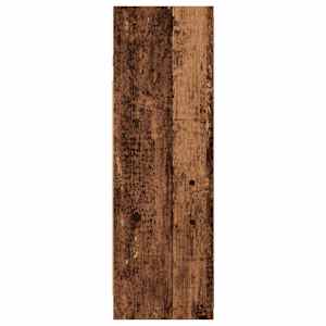Koupelnová skříňka zrcadlo old wood 62,5x20,5x64 cm kompozit - obrázek 6